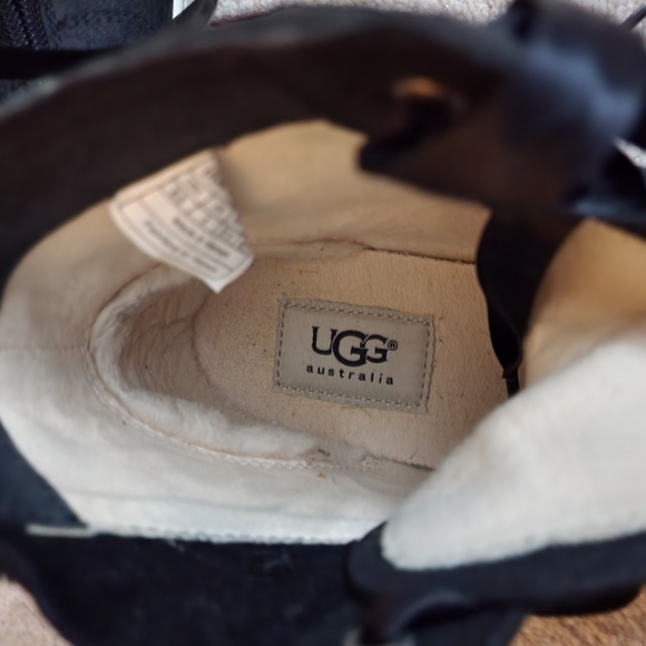 Ugg low/high tops - Picture 2 of 3
